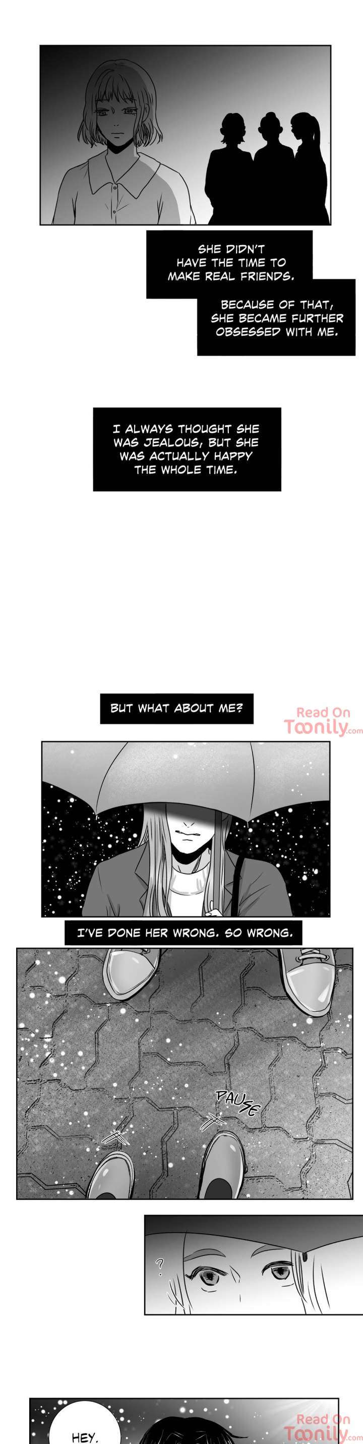 The Whale - Chapter 9 [photo 14] - MangaPorn