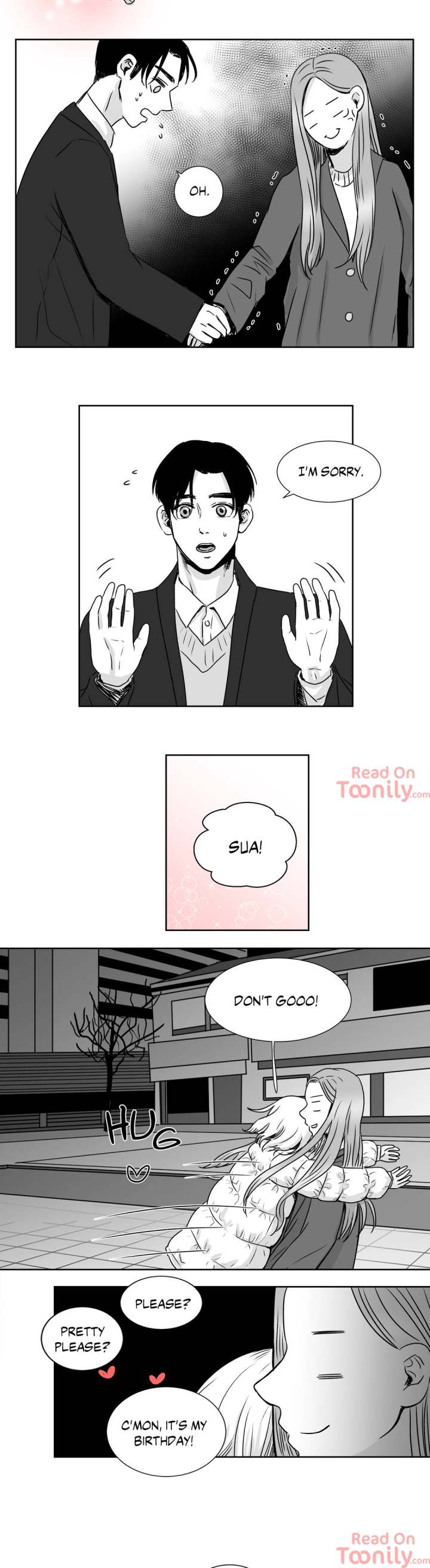 The Whale - Chapter 9 [photo 3] - MangaPorn