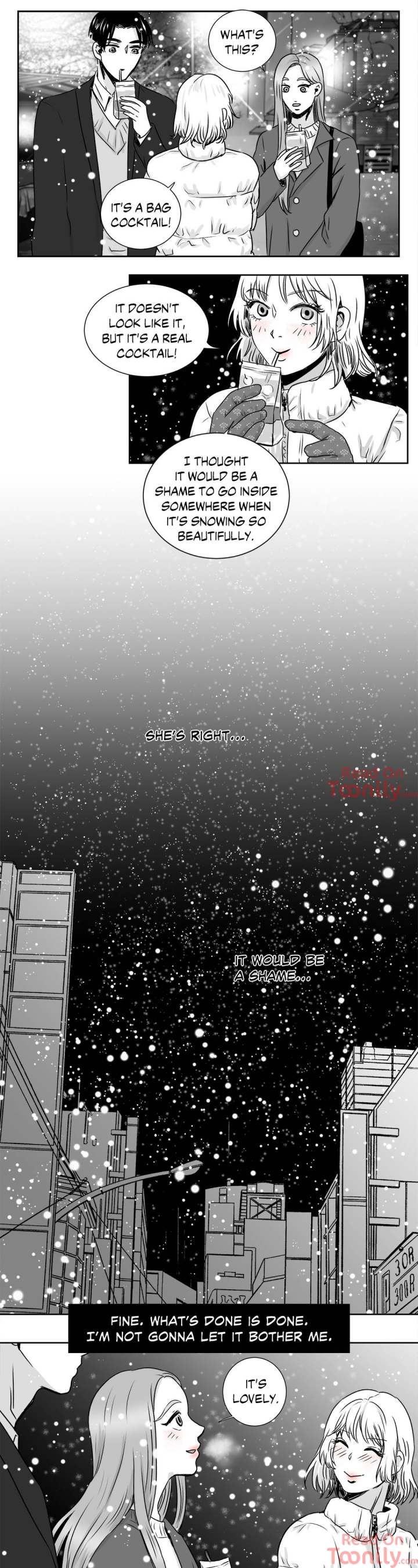 The Whale - Chapter 9 [photo 5] - MangaPorn