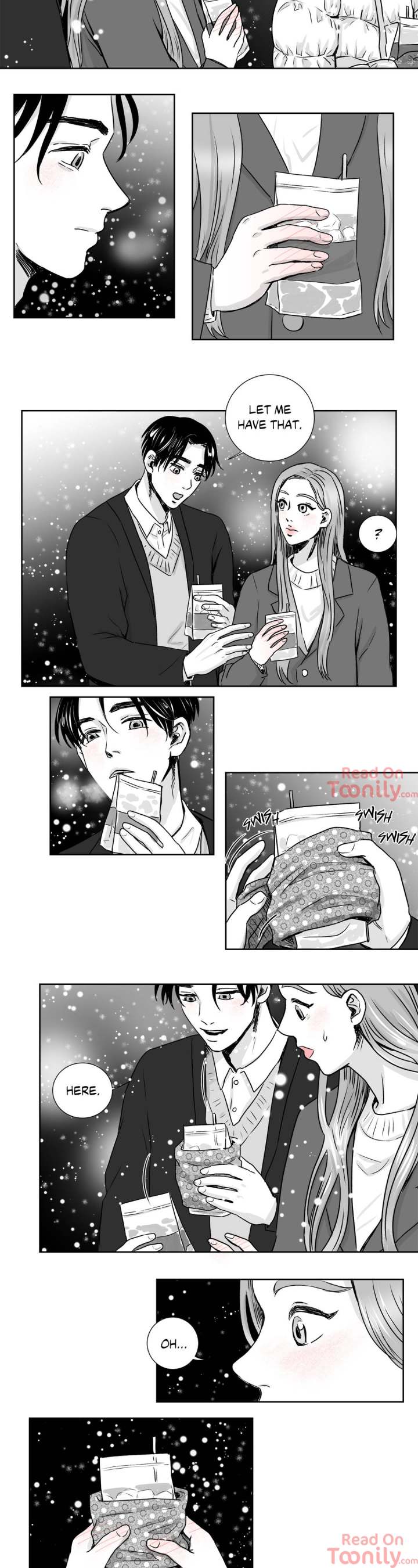 The Whale - Chapter 9 [photo 6] - MangaPorn