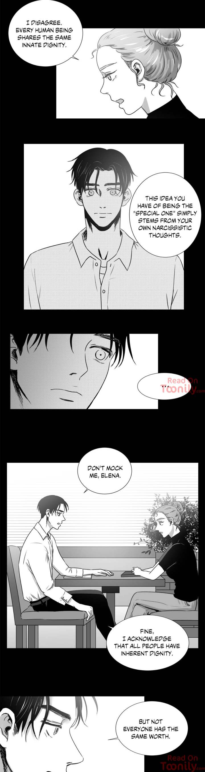 The Whale - Chapter 10 [photo 10] - MangaPorn