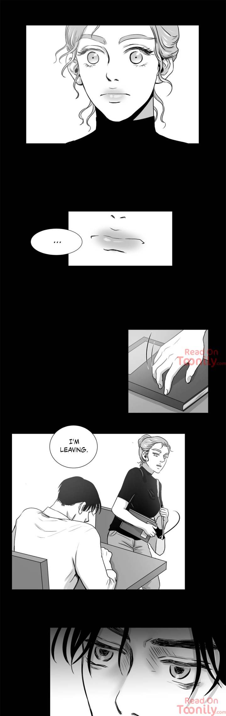 The Whale - Chapter 10 [photo 13] - MangaPorn