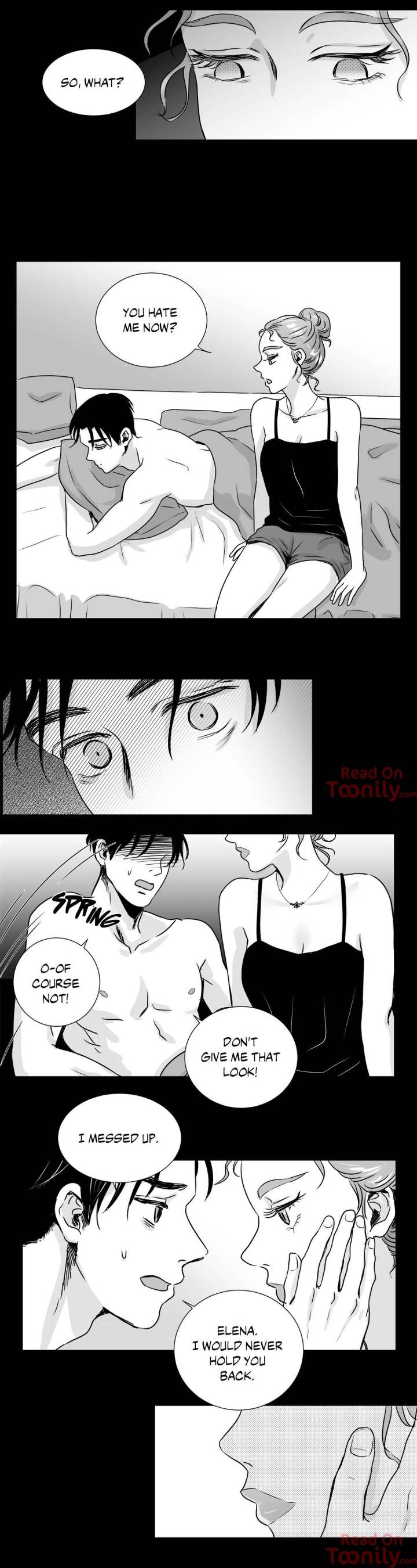 The Whale - Chapter 10 [photo 5] - MangaPorn