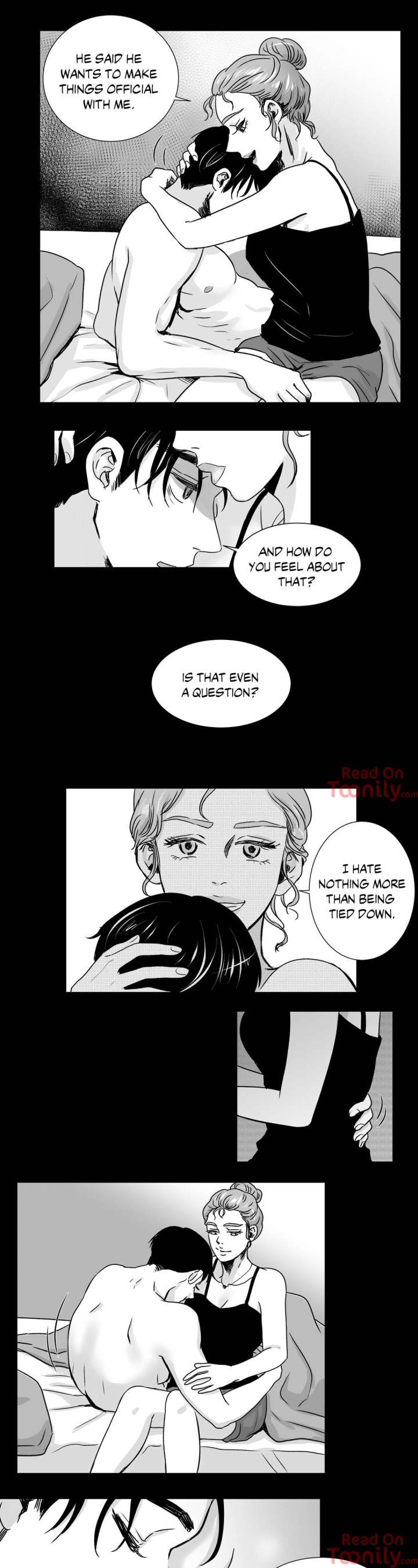 The Whale - Chapter 10 [photo 6] - MangaPorn