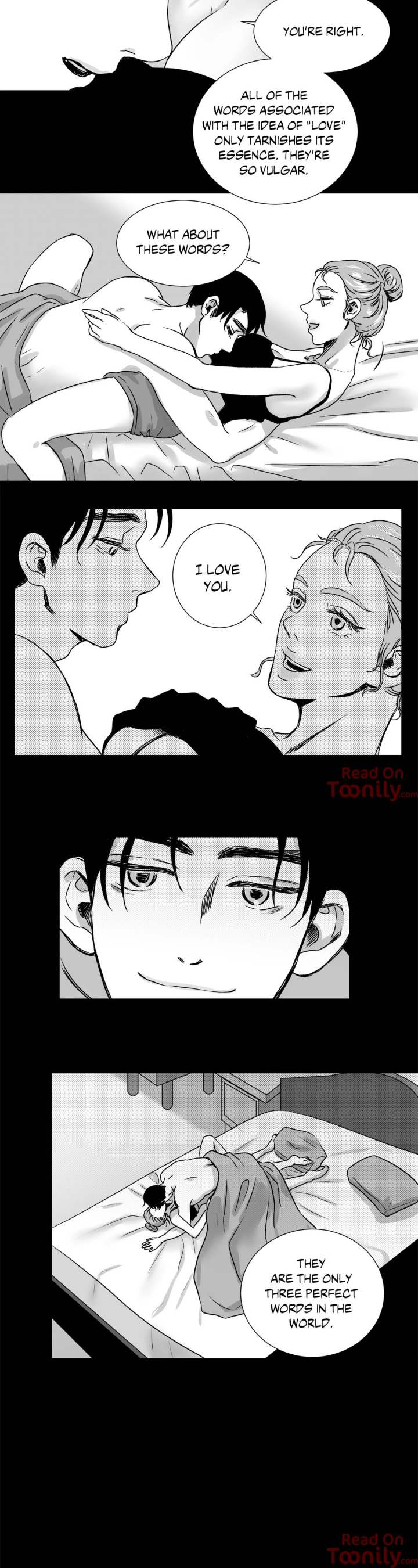 The Whale - Chapter 10 [photo 7] - MangaPorn