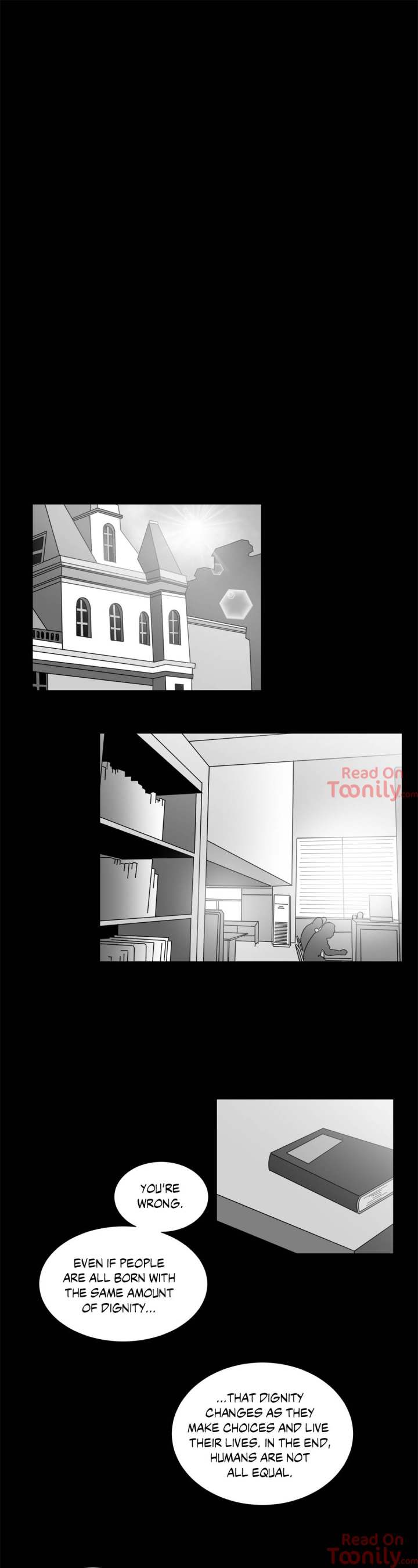 The Whale - Chapter 10 [photo 9] - MangaPorn