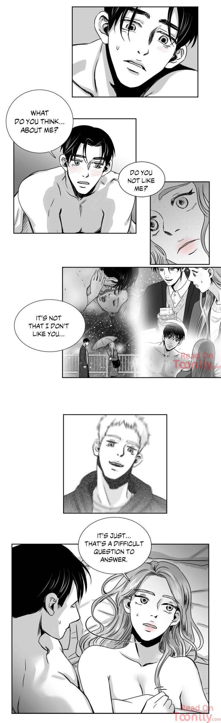 The Whale - Chapter 11 [photo 15] - MangaPorn