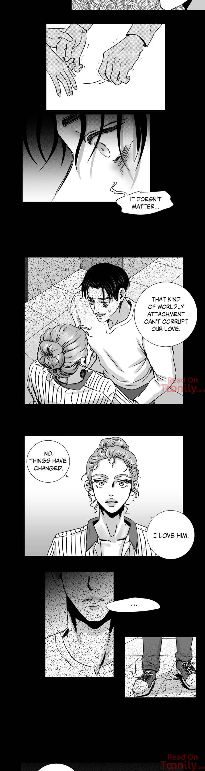 The Whale - Chapter 11 [photo 2] - MangaPorn