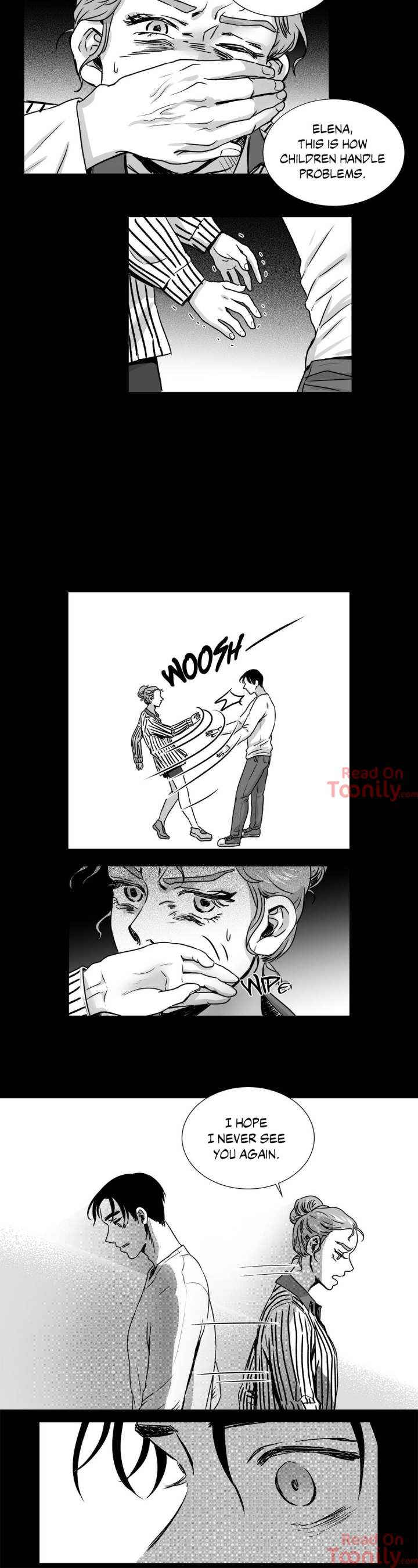 The Whale - Chapter 11 [photo 4] - MangaPorn