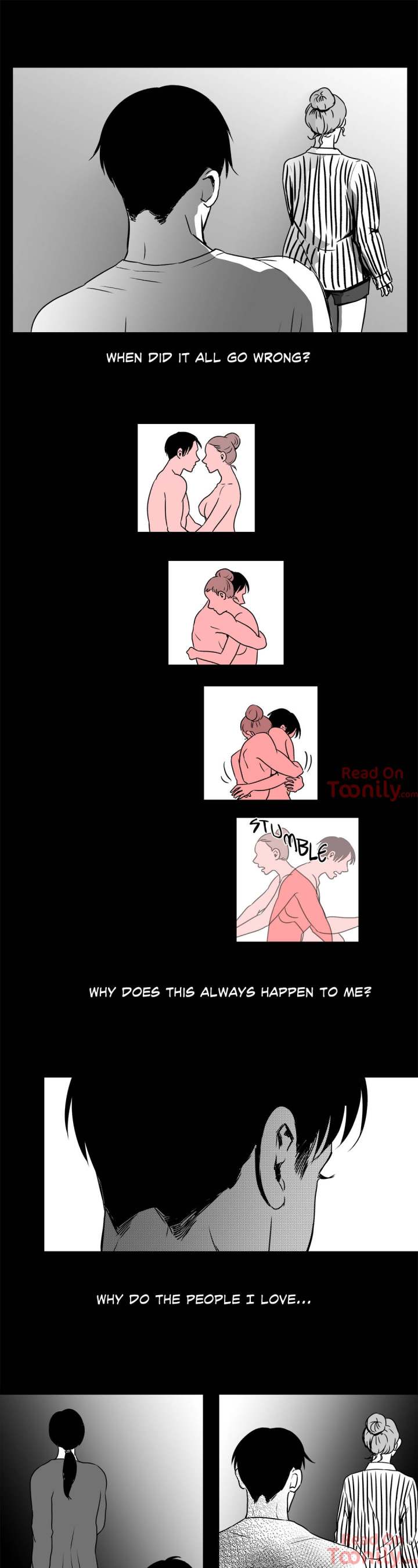 The Whale - Chapter 11 [photo 5] - MangaPorn