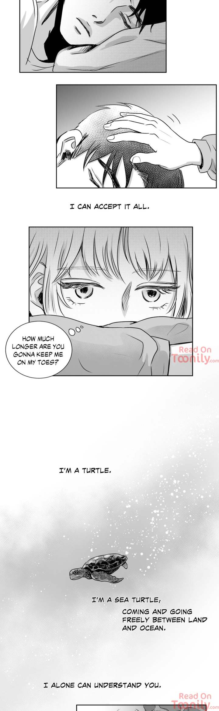 The Whale - Chapter 12 [photo 15] - MangaPorn
