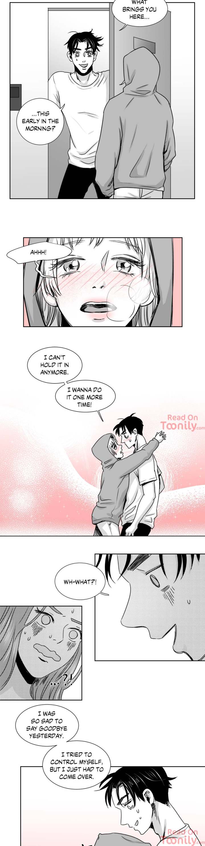 The Whale - Chapter 12 [photo 3] - MangaPorn