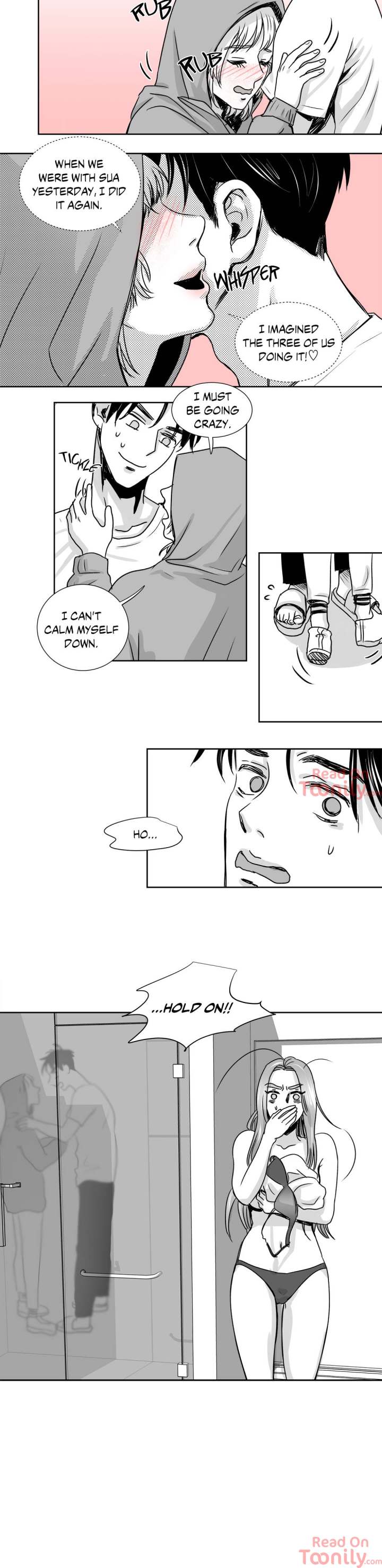 The Whale - Chapter 12 [photo 4] - MangaPorn