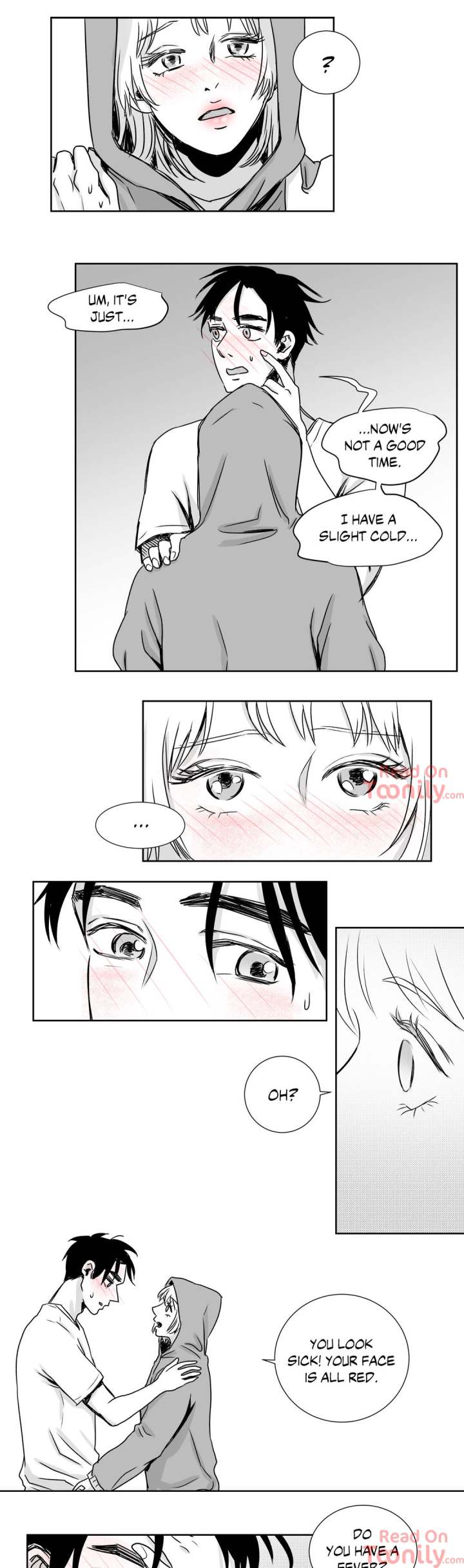 The Whale - Chapter 12 [photo 5] - MangaPorn