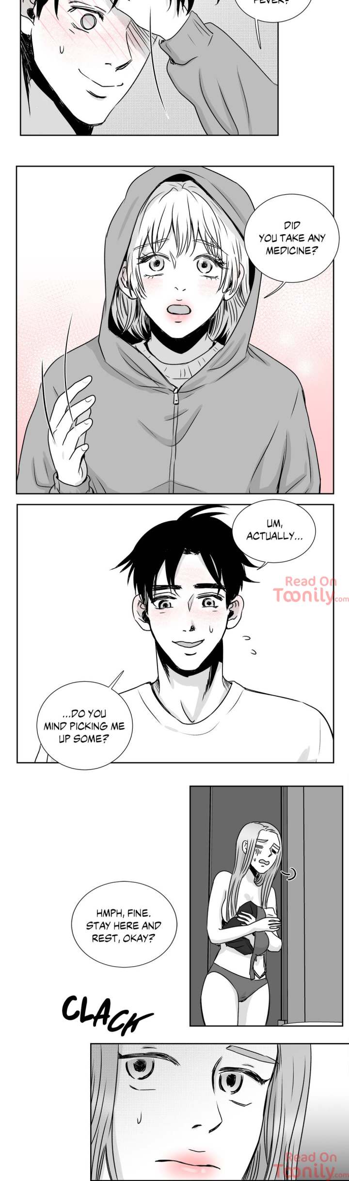 The Whale - Chapter 12 [photo 6] - MangaPorn