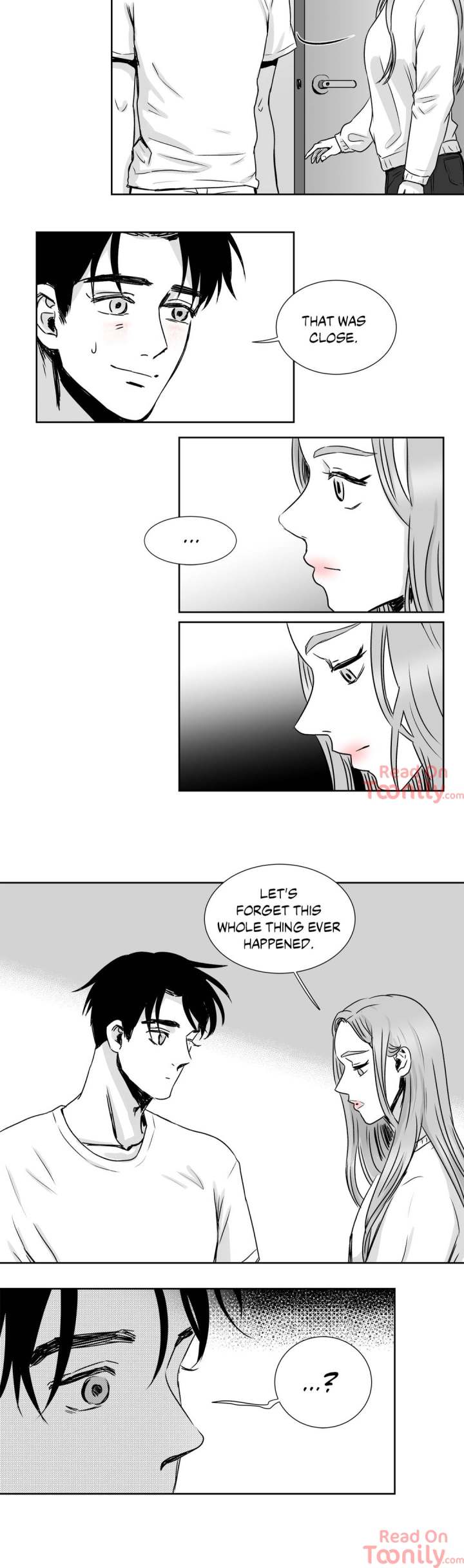 The Whale - Chapter 12 [photo 8] - MangaPorn