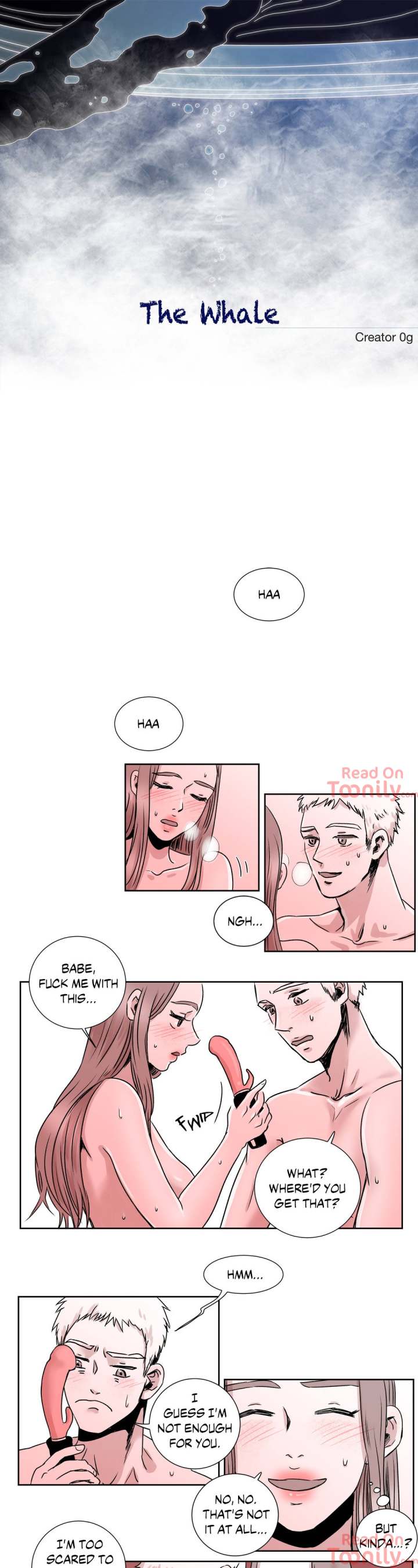 The Whale - Chapter 13 [photo 1] - MangaPorn