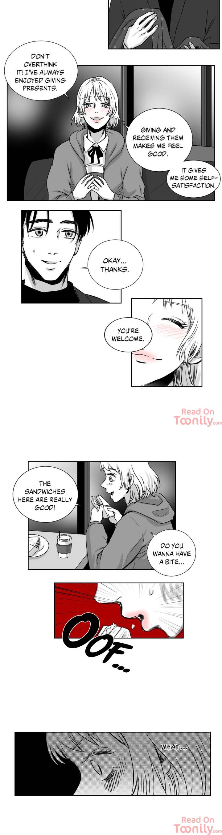 The Whale - Chapter 13 [photo 12] - MangaPorn