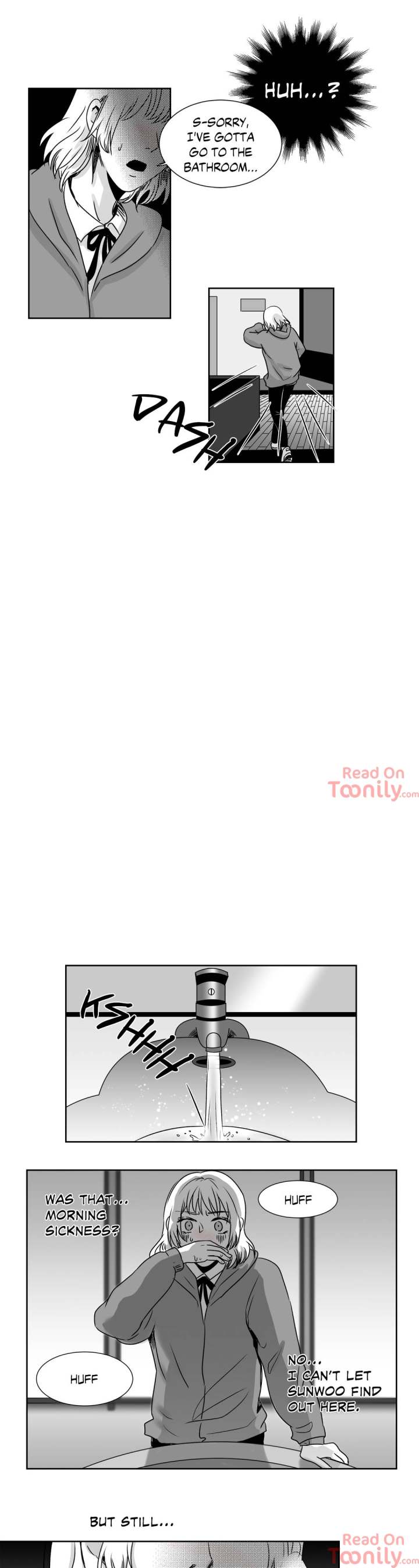 The Whale - Chapter 13 [photo 13] - MangaPorn