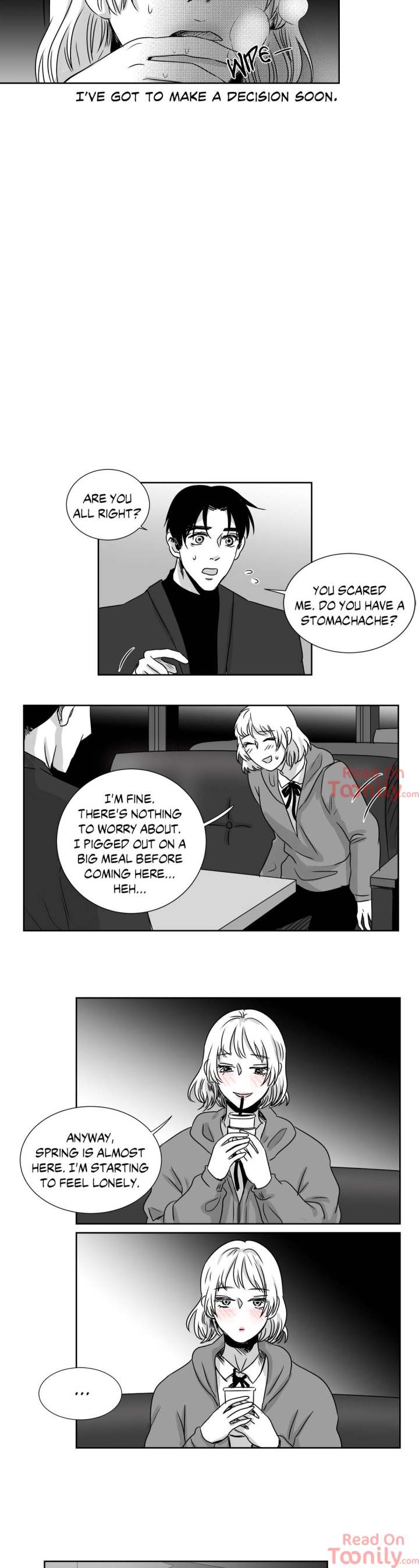 The Whale - Chapter 13 [photo 14] - MangaPorn