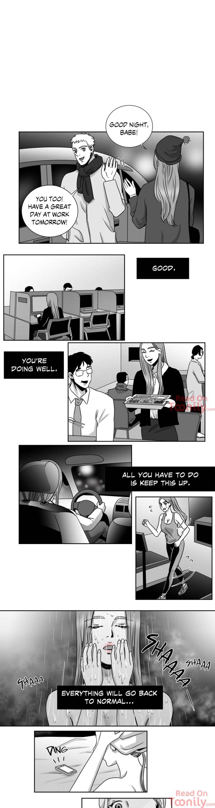 The Whale - Chapter 13 [photo 3] - MangaPorn