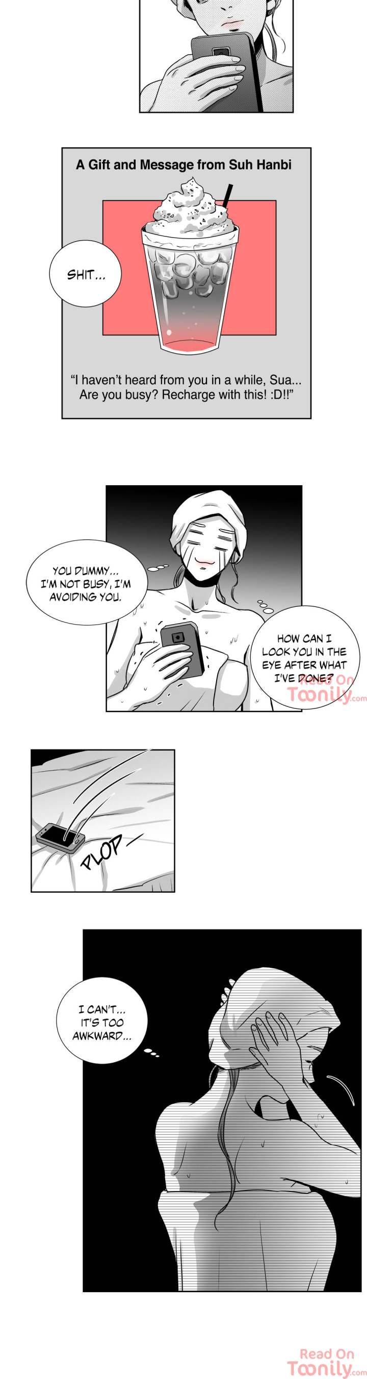 The Whale - Chapter 13 [photo 4] - MangaPorn