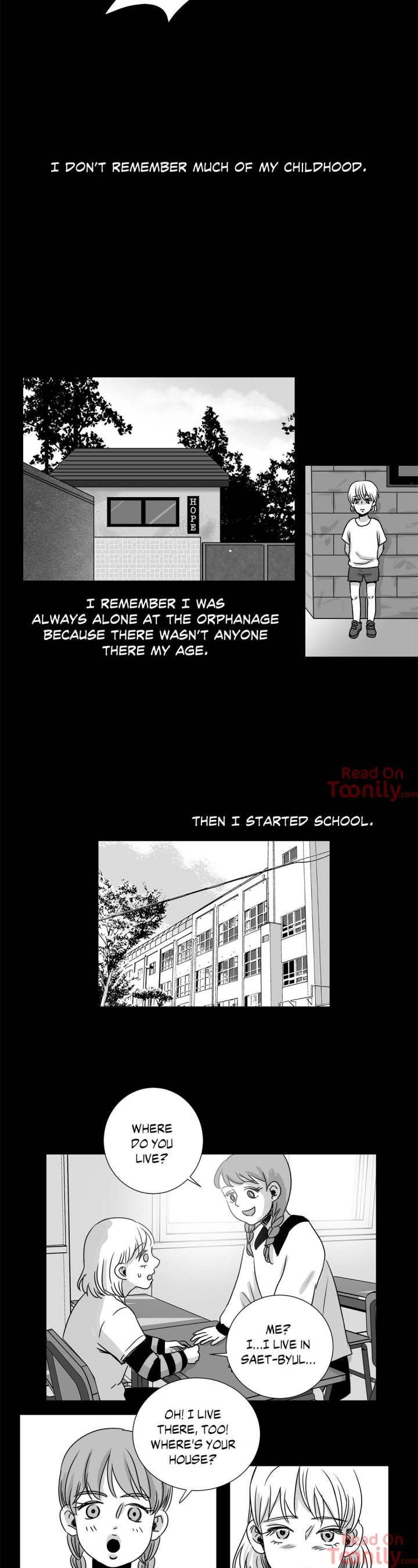 The Whale - Chapter 13 [photo 7] - MangaPorn