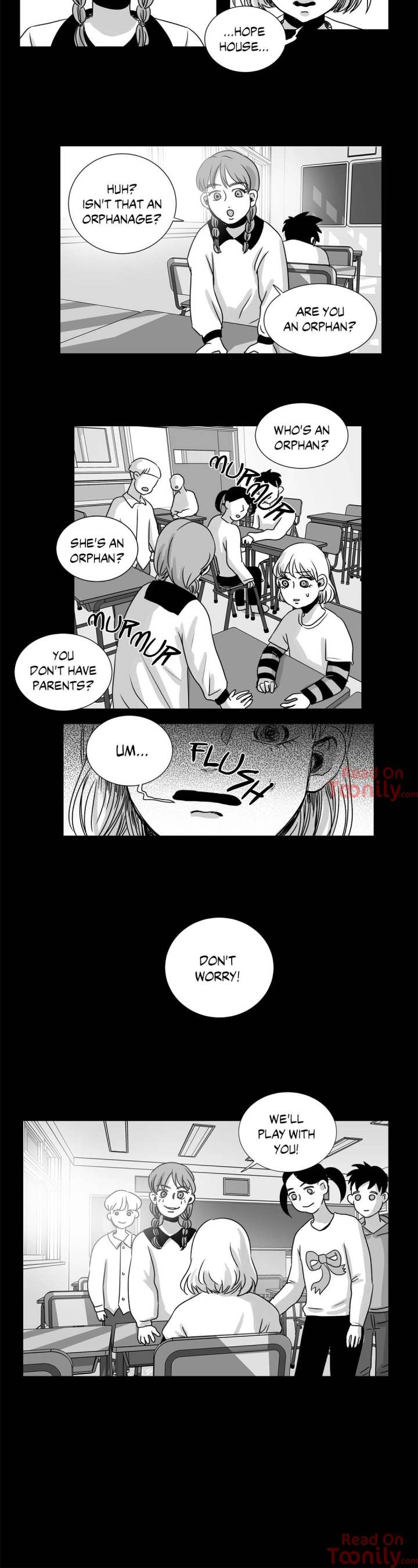 The Whale - Chapter 13 [photo 8] - MangaPorn