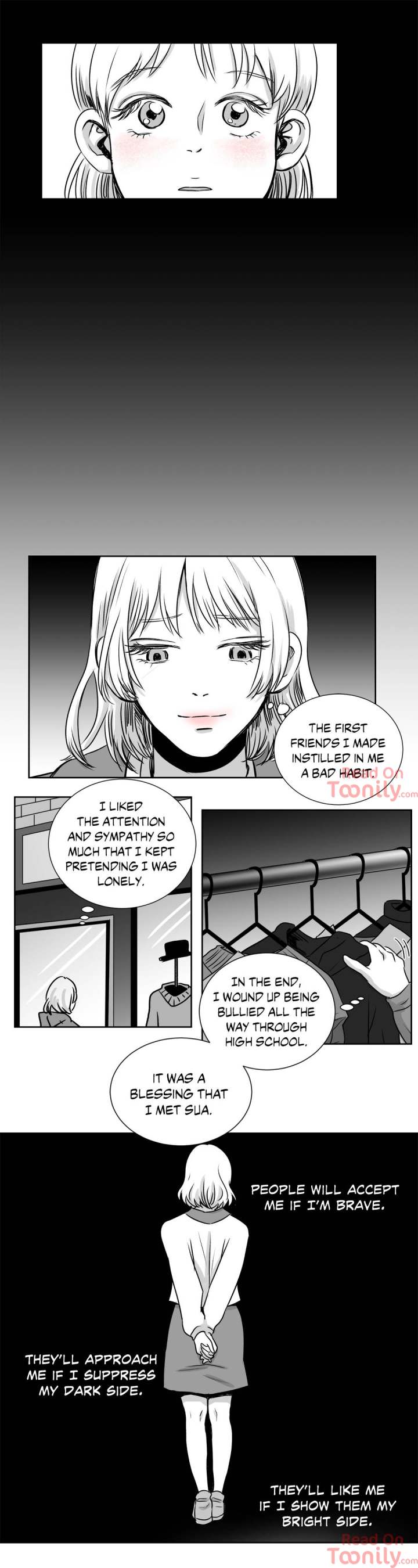 The Whale - Chapter 13 [photo 9] - MangaPorn