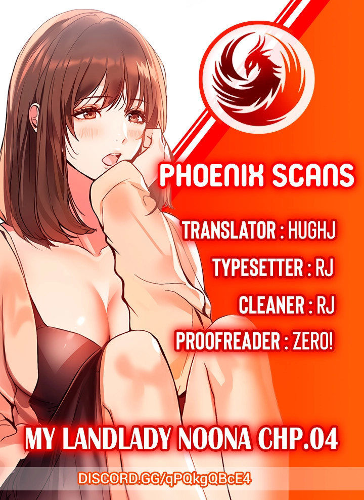 My Landlady Noona - Chapter 4 [photo 1] - MangaPorn