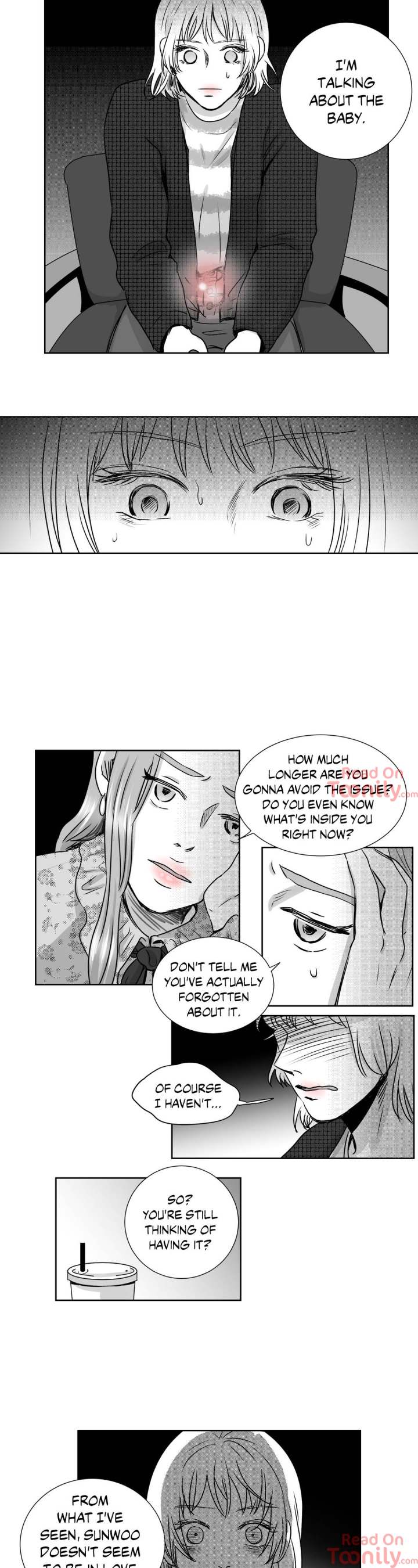 The Whale - Chapter 14 [photo 10] - MangaPorn