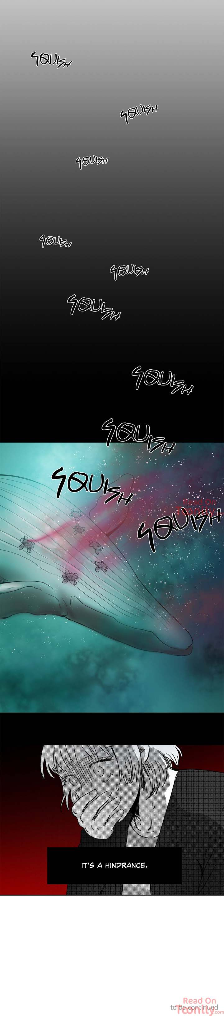 The Whale - Chapter 14 [photo 17] - MangaPorn