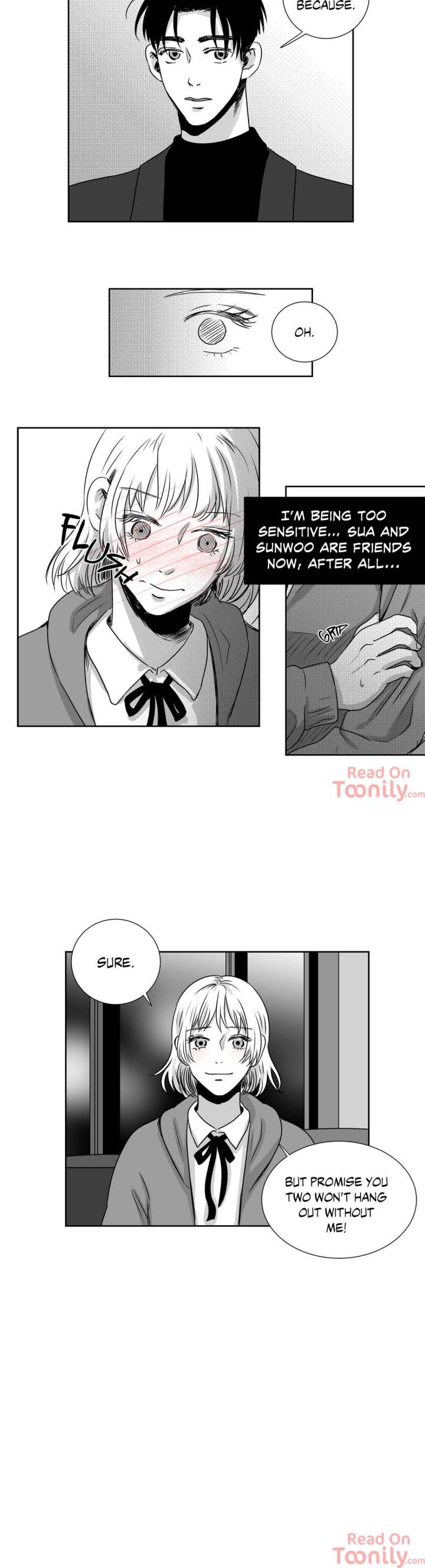 The Whale - Chapter 14 [photo 2] - MangaPorn