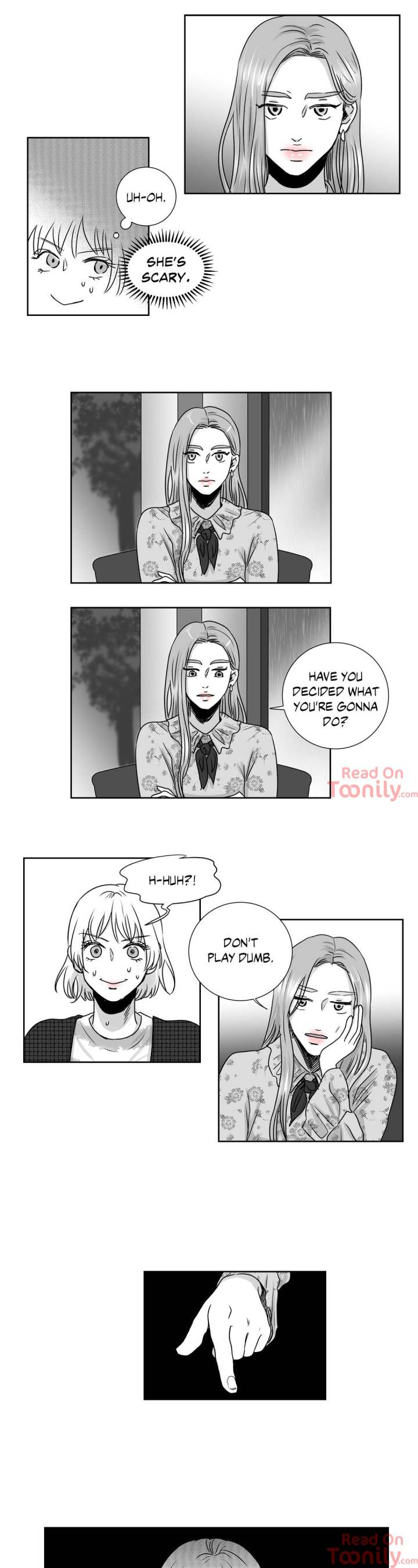 The Whale - Chapter 14 [photo 9] - MangaPorn