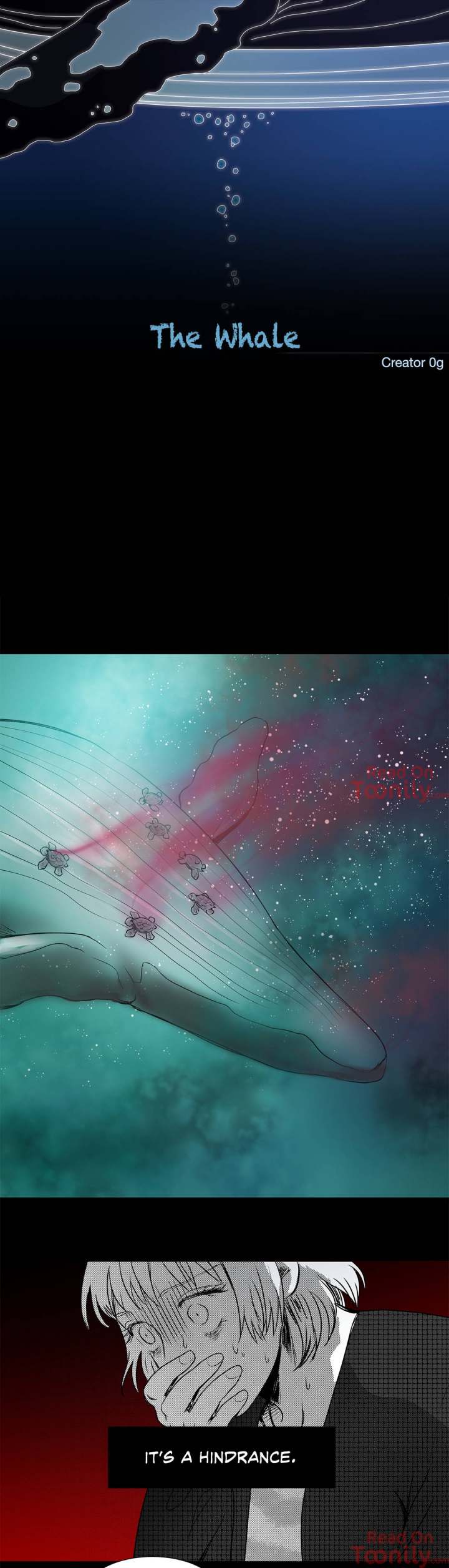 The Whale - Chapter 15 [photo 1] - MangaPorn
