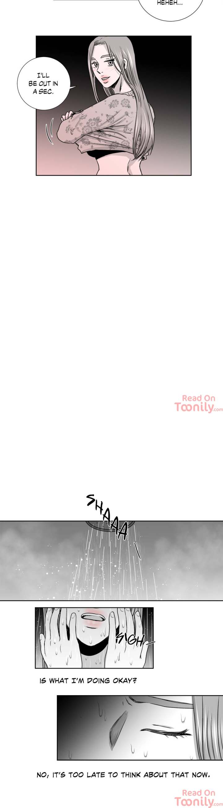 The Whale - Chapter 15 [photo 16] - MangaPorn