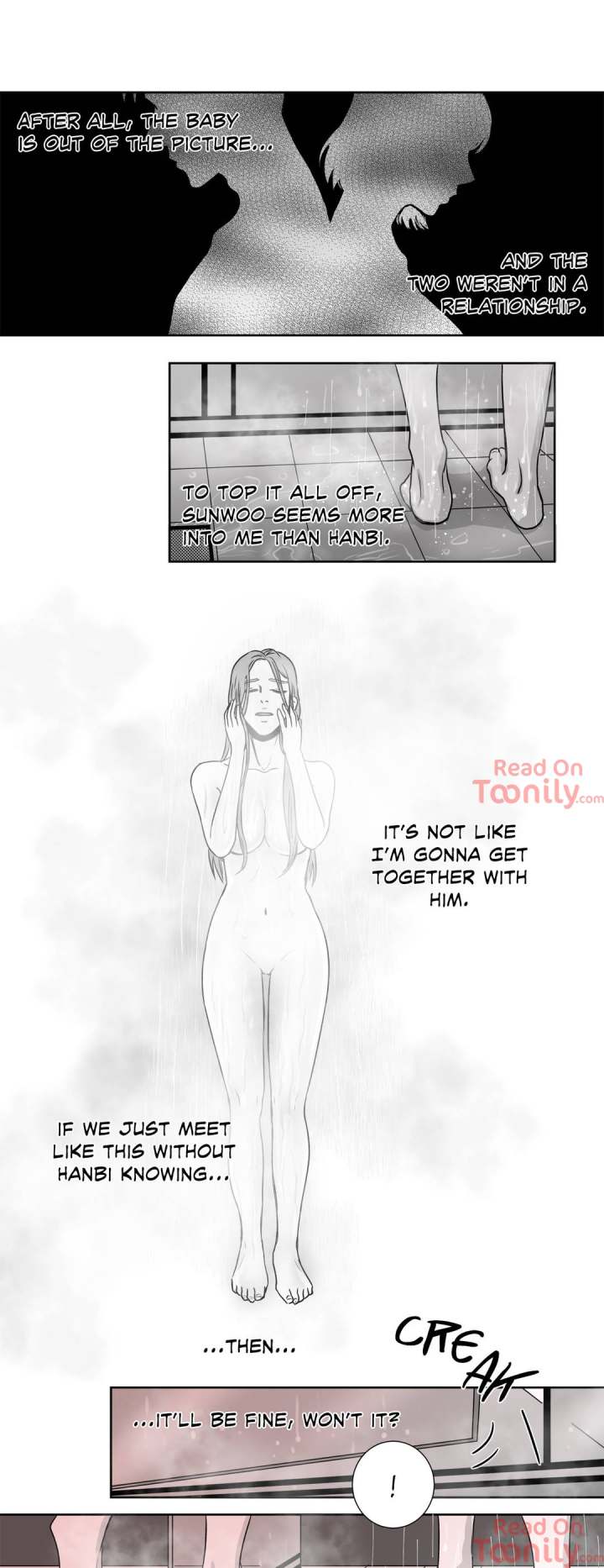 The Whale - Chapter 15 [photo 17] - MangaPorn