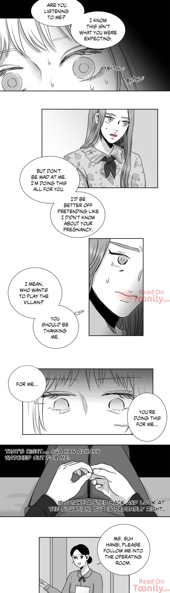 The Whale - Chapter 15 [photo 2] - MangaPorn