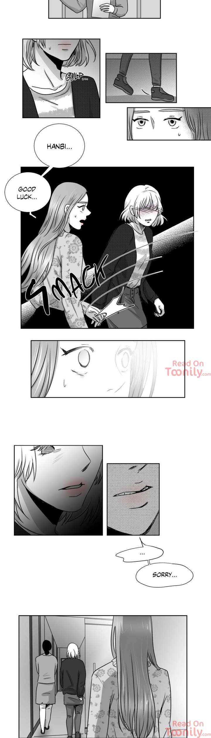 The Whale - Chapter 15 [photo 3] - MangaPorn