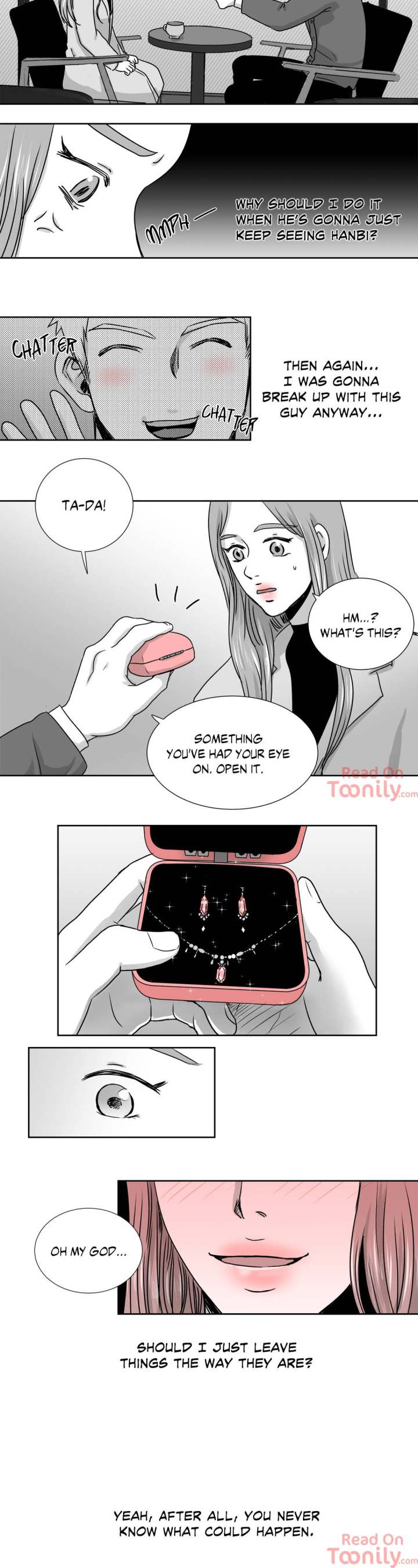 The Whale - Chapter 16 [photo 12] - MangaPorn