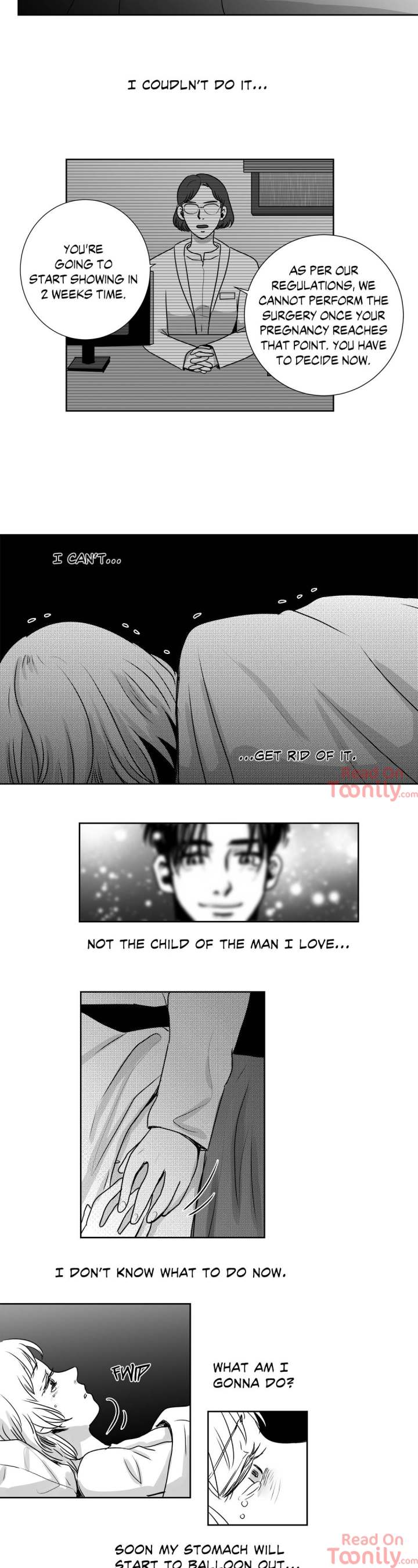 The Whale - Chapter 16 [photo 7] - MangaPorn