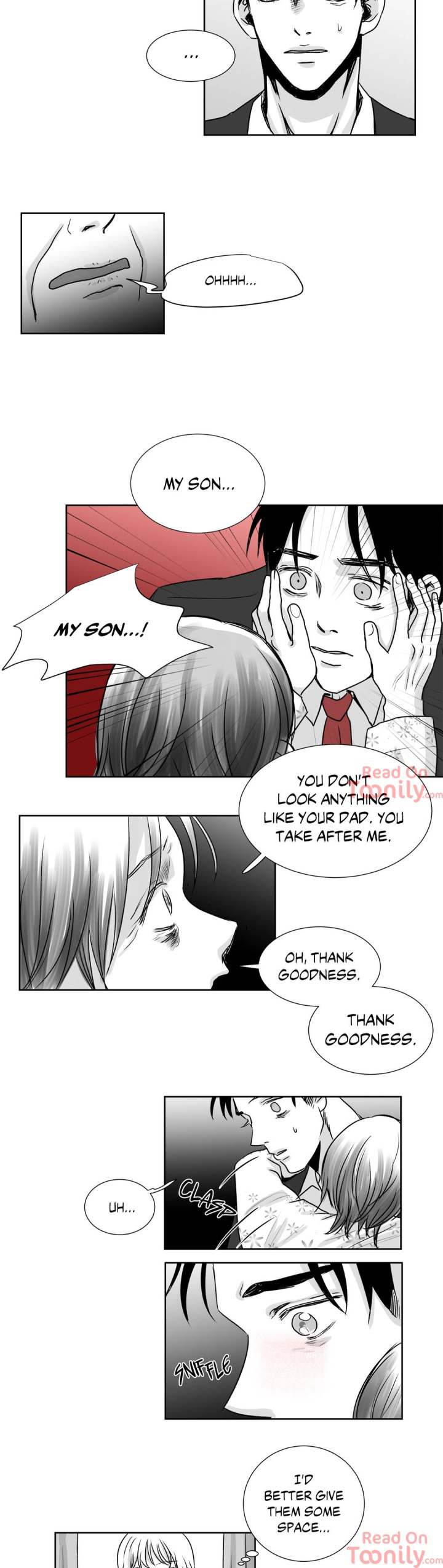 The Whale - Chapter 17 [photo 10] - MangaPorn