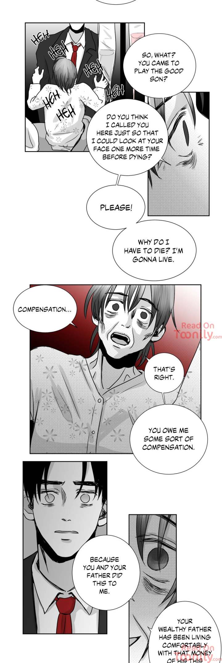 The Whale - Chapter 17 [photo 15] - MangaPorn