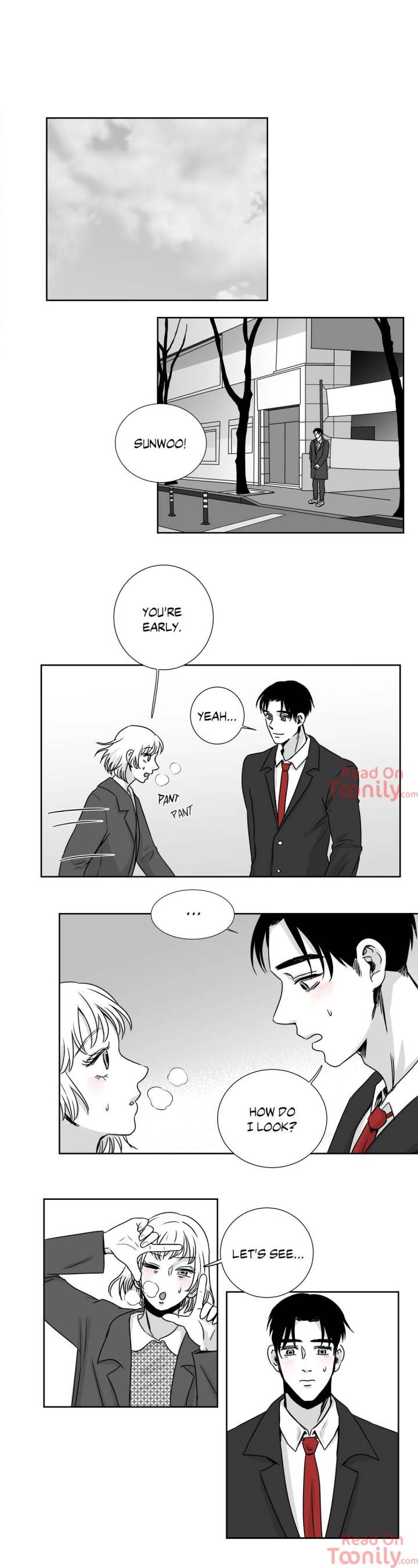 The Whale - Chapter 17 [photo 4] - MangaPorn