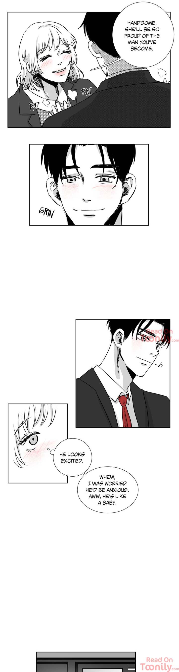 The Whale - Chapter 17 [photo 5] - MangaPorn