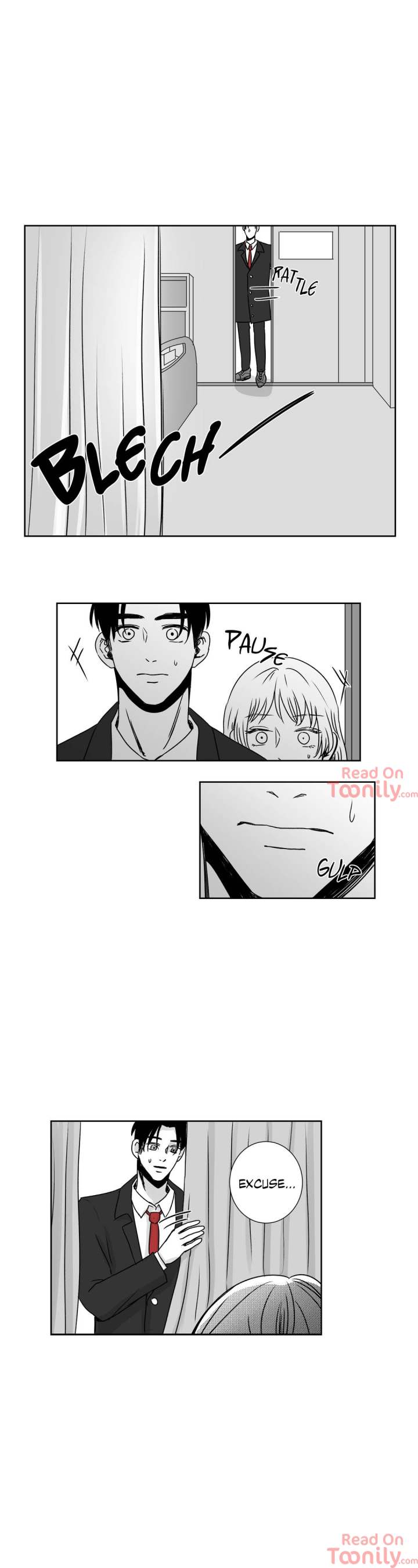 The Whale - Chapter 17 [photo 8] - MangaPorn