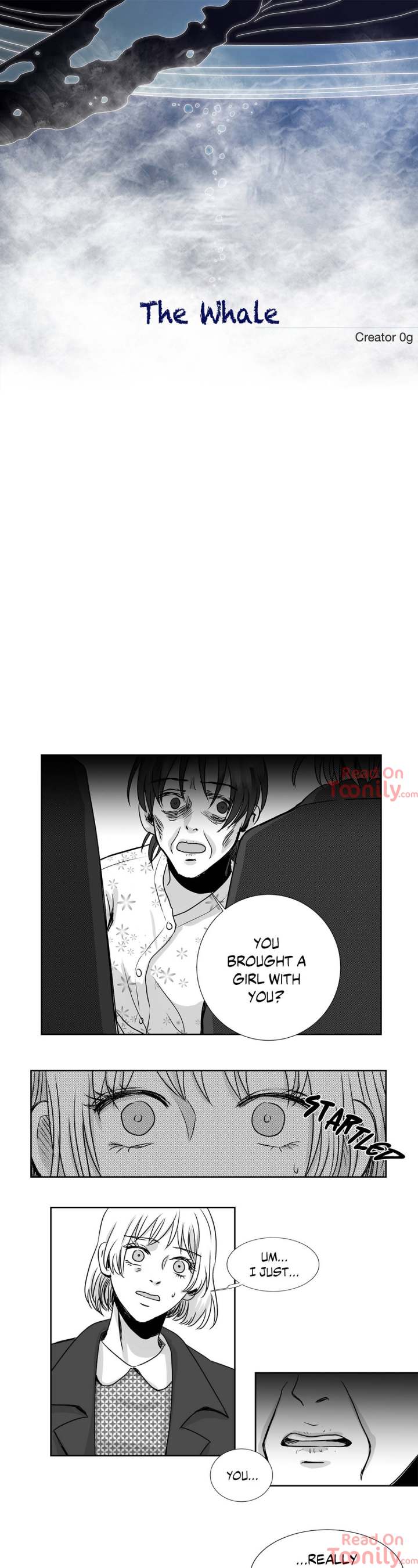 The Whale - Chapter 18 [photo 1] - MangaPorn
