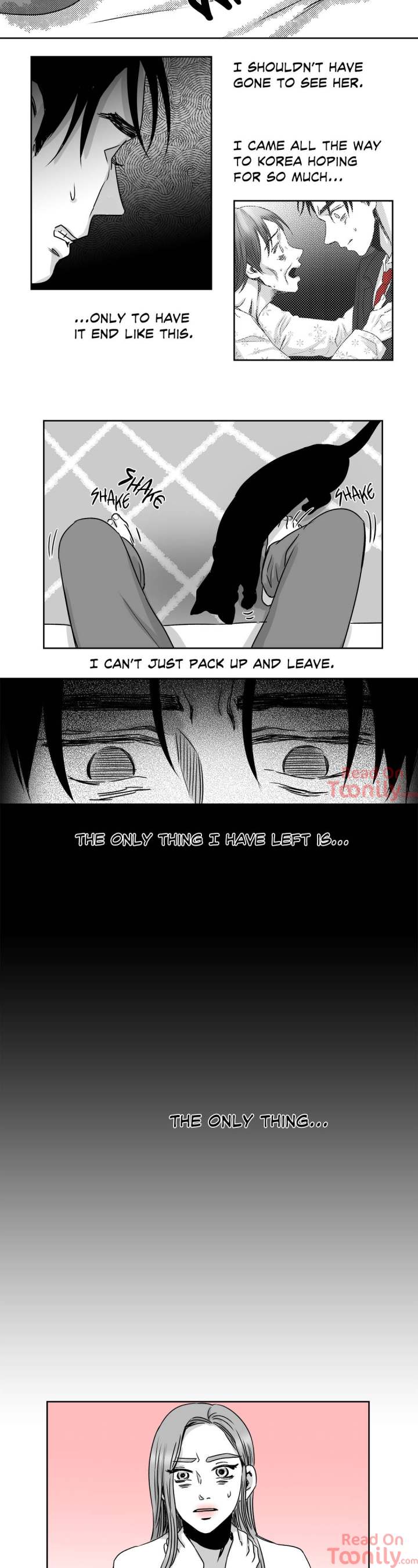 The Whale - Chapter 18 [photo 10] - MangaPorn