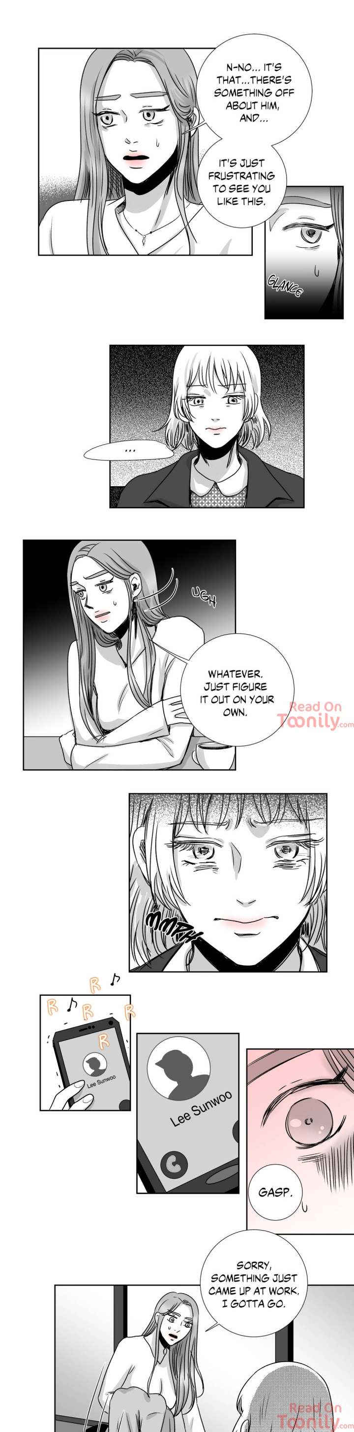 The Whale - Chapter 18 [photo 13] - MangaPorn