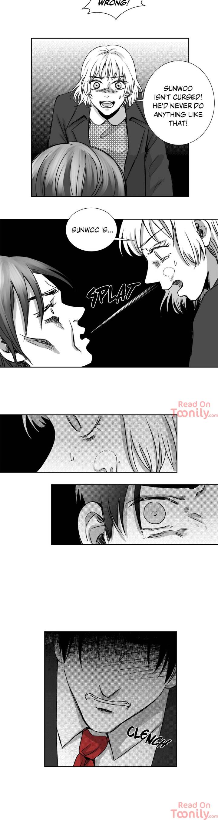 The Whale - Chapter 18 [photo 4] - MangaPorn